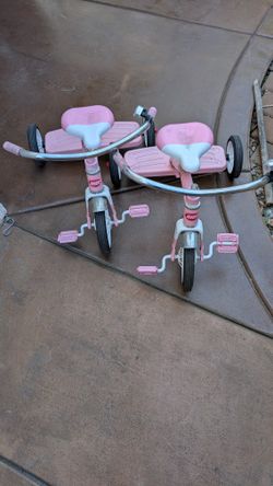 Little Girls Bikes