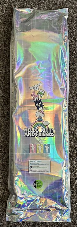 Sealed Blind Bag