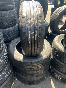 Nexen 215/60/17