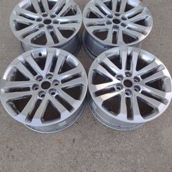 Chevy / GMC Rims