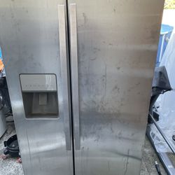36 inch refrigerator