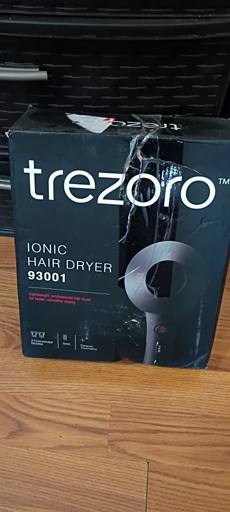 Blow Dryer