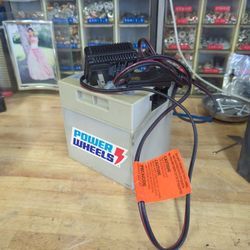 Power Wheels Battery 