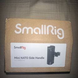 Small Rig Side Handle 
