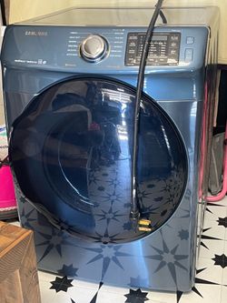Samsung Front Loader Dryer