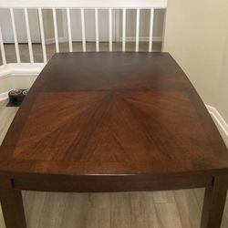 Dining Table Solid Wood