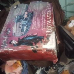 Harry Potter Hogan's Express Lionel Since 1900