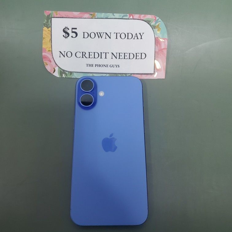 🚨 Best iPhone 16 Deal in Town – Only $469! $1 to Take It Home + 50% Off Original Price