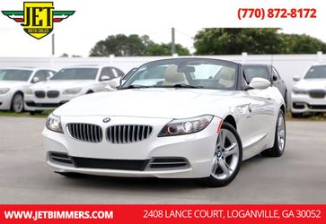 2010 BMW Z4