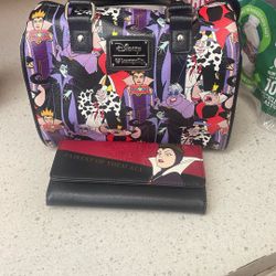 Disney Purse