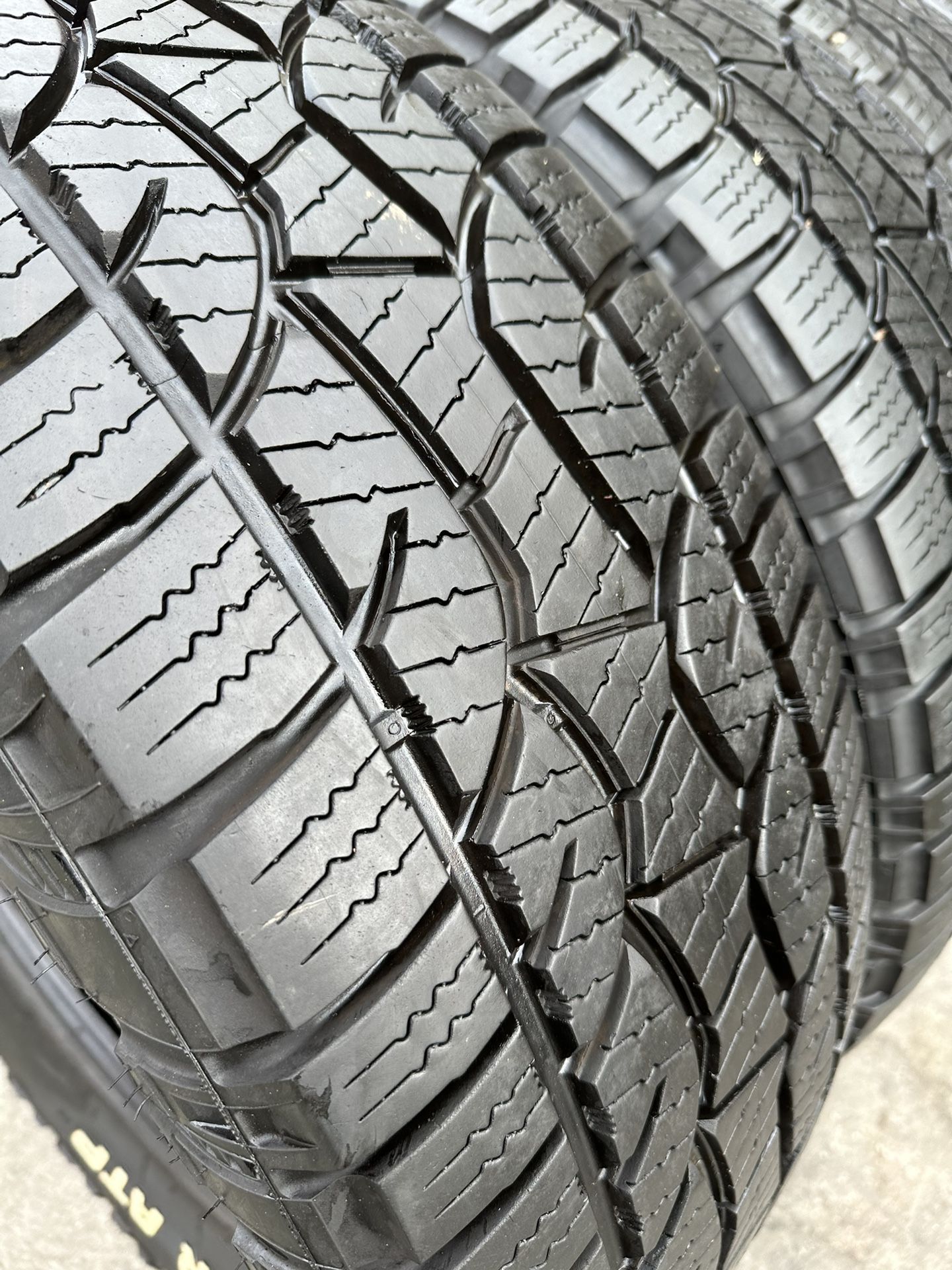 275/60R20 Cooper Discoverer ATP