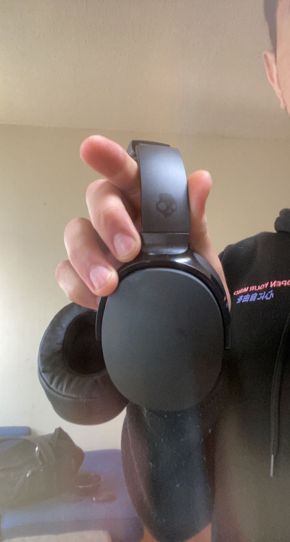 Skull Candy Hesh Bluetooth Headphones