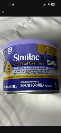 Similac Total Comfort 