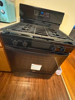 Gas stove