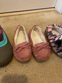 Size 13 Moccasins