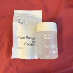 Hair Growth Capsules