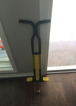 Pogo stick