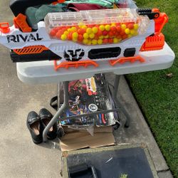 Nerf Rival MCVIII 20K