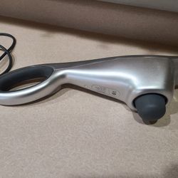 Brookstone Percussion Massager