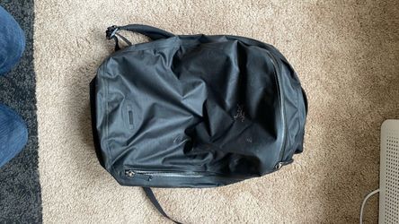 25L Arcteryx waterproof backpack