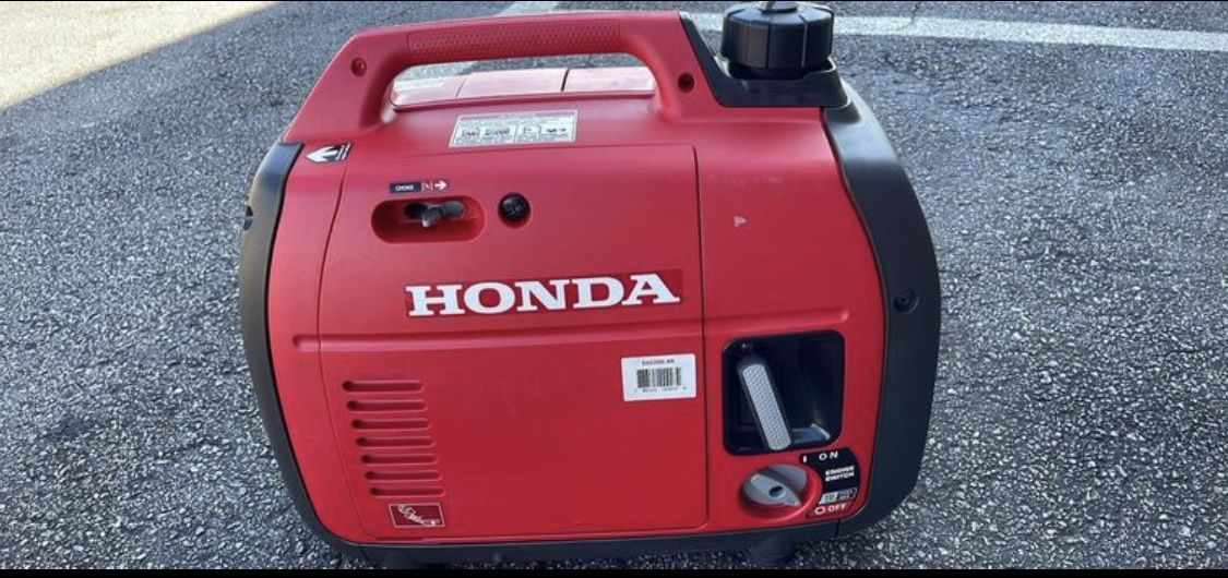 (Honda Generator 2200i)