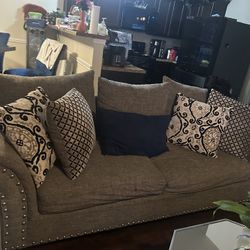 6 Piece Living room Set 