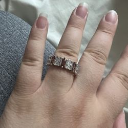 925 Sterling Silver Ring!