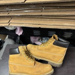 Timberland Boots Biege 