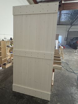 Premium Solid Wood Doors