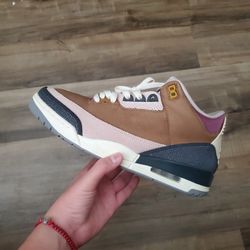 Jordan 3 Winterized