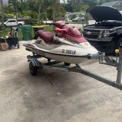 1999 Seadoo GSX