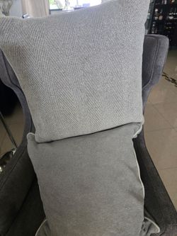Decorative pillows