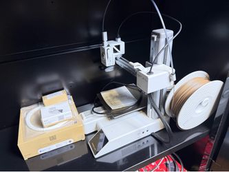 Bambu Lab A1 Mini 3D Printer + Extras – Excellent Condition