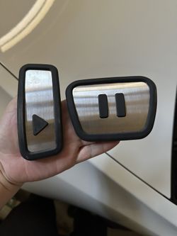 VW ID .4 Car Pedals