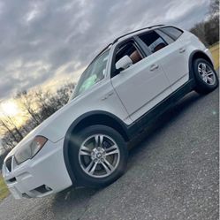 06 BMW X3