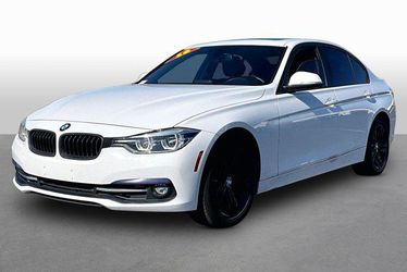 2016 BMW 328i