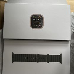 Apple Watch Ultra 2 