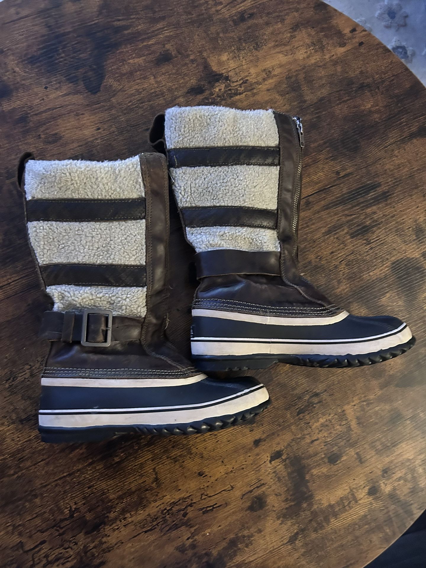 Sorrel Waterproof Winter Boots