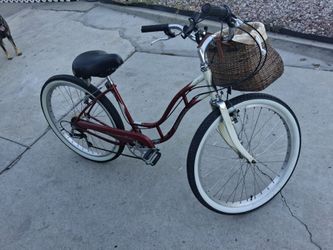 Original schwinn beachcruiser