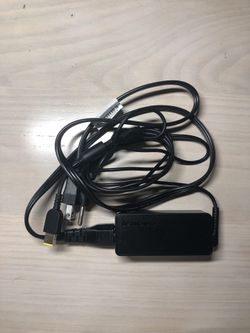 Lenovo or IBM laptop charger 50-60hz