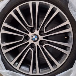 Used BMW 5 SERIES WHEELS