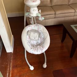 Soothing Swing Fisher Price