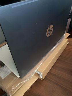 Brand new HP laptop