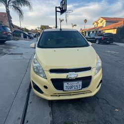 2013 Chevrolet Spark
