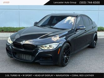 2015 BMW 3 Series