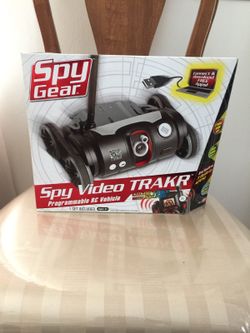 SpyGear Spy Video Trakr