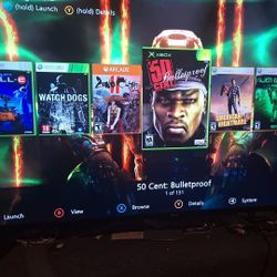Modded Xbox 360 