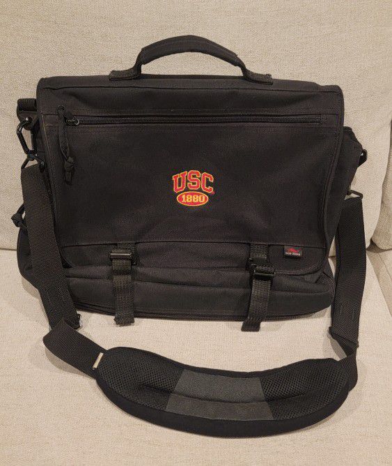 USC Trojans Laptop Messenger Bag $40
