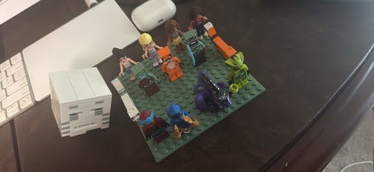 Whole Lego figure lot