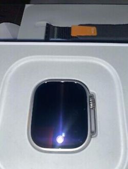 Apple Watch Ultra